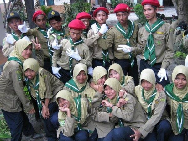 Kegiatan Hibul Wathon