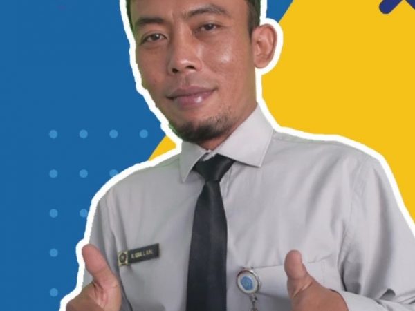 Mukhammad Iqbal Latif, M.Pd.I