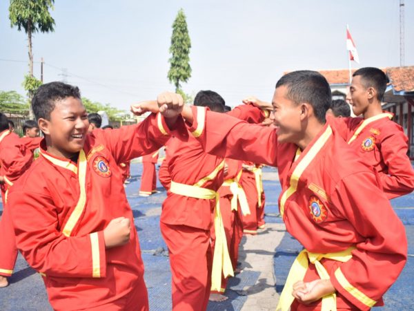 Exstrakurikuler Tapak Suci