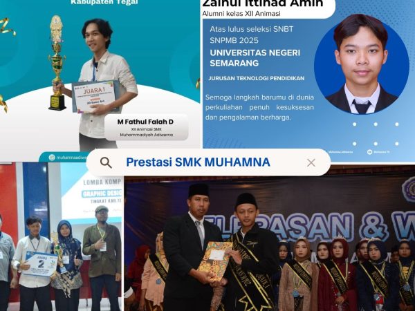 SMK MUHAMNA Berprestasi dan Terjamin Kualitsnya