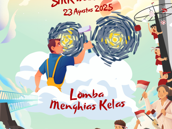 Lomba Lomba Agustus 2025