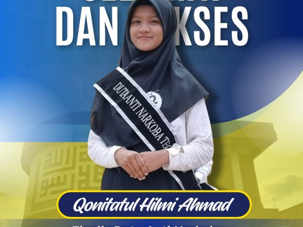 Finalis Duta Narkoba Kab. Tegal 2025